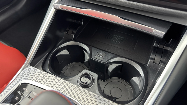 BMW M3 xDrive Competition M 4dr Step Auto [Ultimat Pk] Petrol Saloon